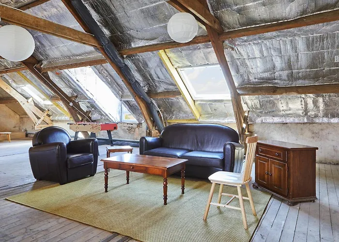 Le Logis Du Clerge - Grande Maison Pour 15P