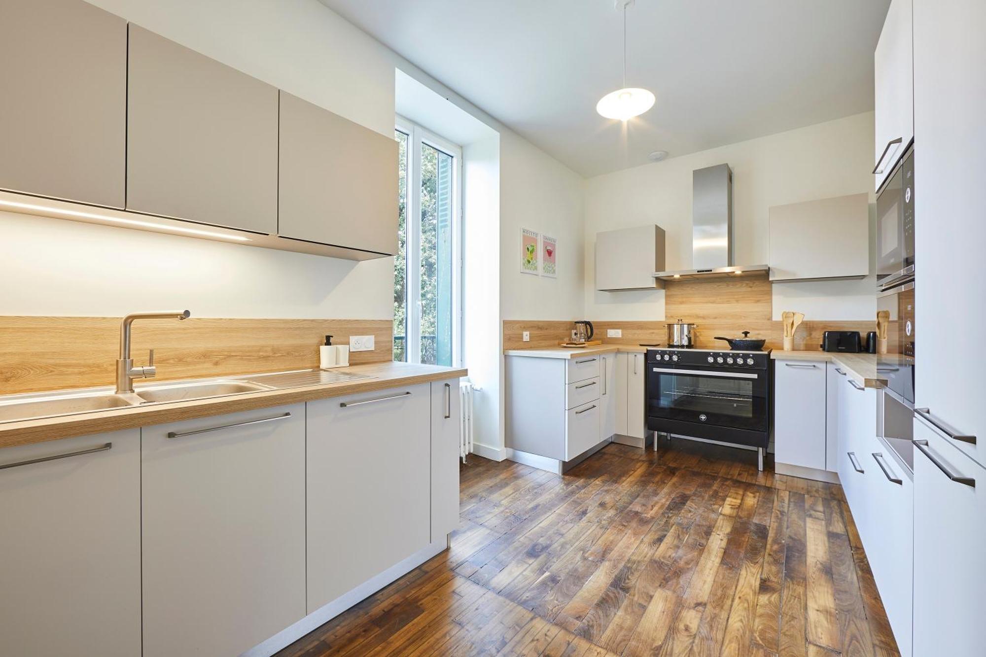 Le Logis Du Clerge - Grande Maison Pour 15p Ferienhaus