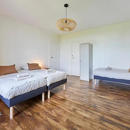 Le Logis Du Clerge - Grande Maison Pour 15P Lassy Exterior photo