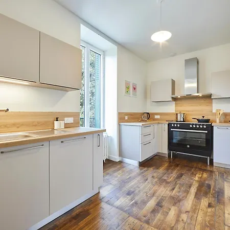 Le Logis Du Clerge - Grande Maison Pour 15P Lassy Exterior photo