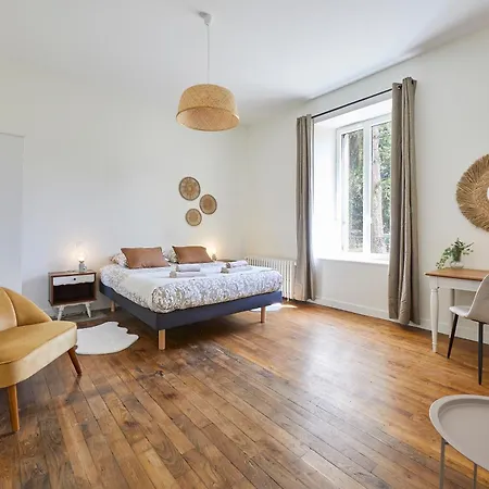 Le Logis Du Clerge - Grande Maison Pour 15P Lassy Exterior photo