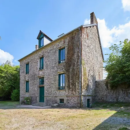 Le Logis Du Clerge - Grande Maison Pour 15P Lassy Exterior photo