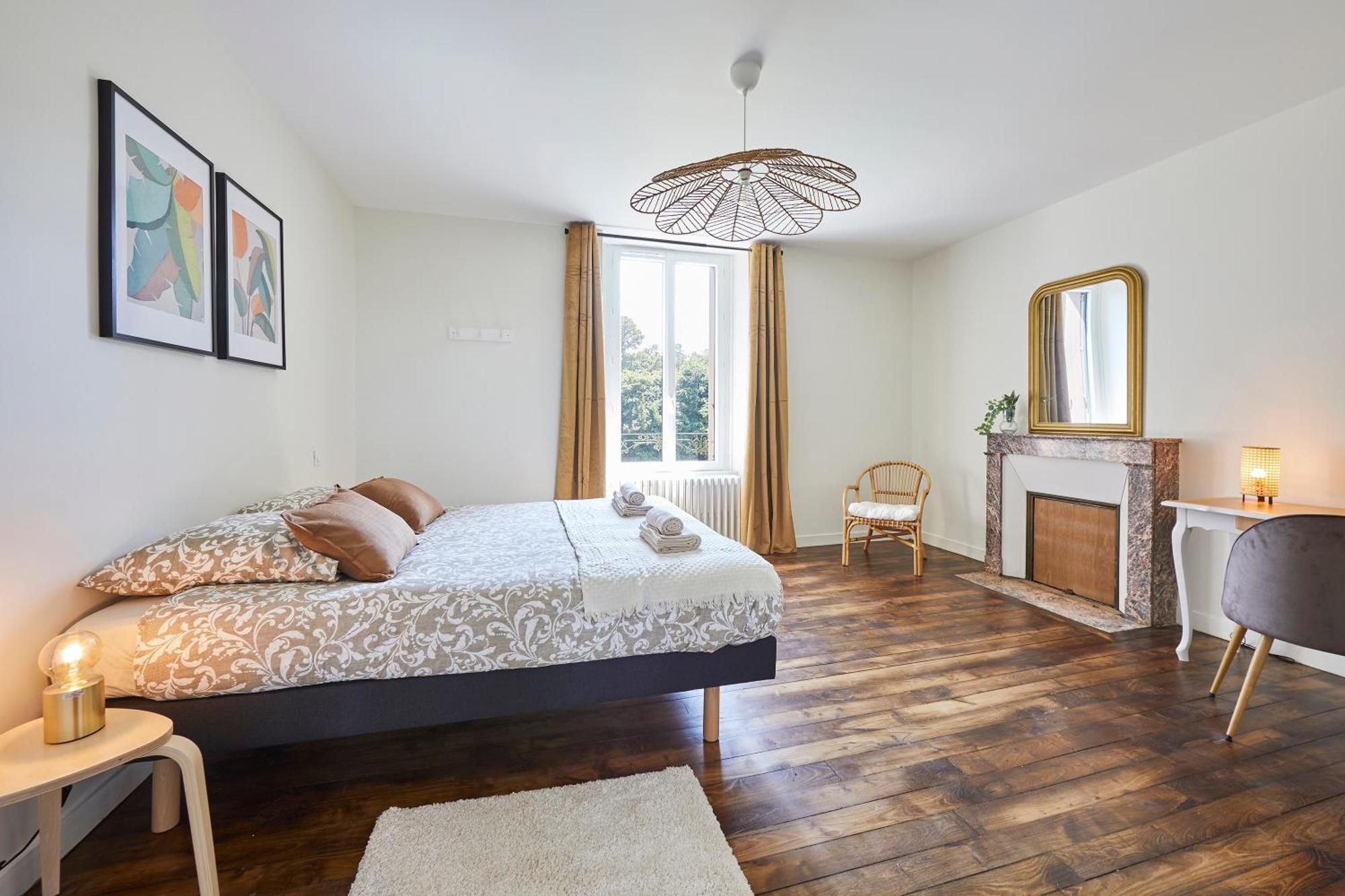 Casa vacanze Le Logis Du Clerge - Grande Maison Pour 15p